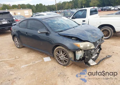 2007 Scion Tc from USA, damaged, VIN JTKDE177570215565